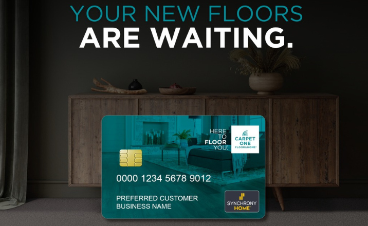 36 Months Financing Available at all Akels Carpet One locations